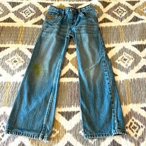Boys cinch jeans